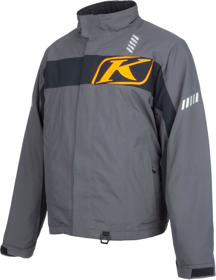 Klim Keweenaw 2025 waterproof Snowmobile Jacket-image-1392639831