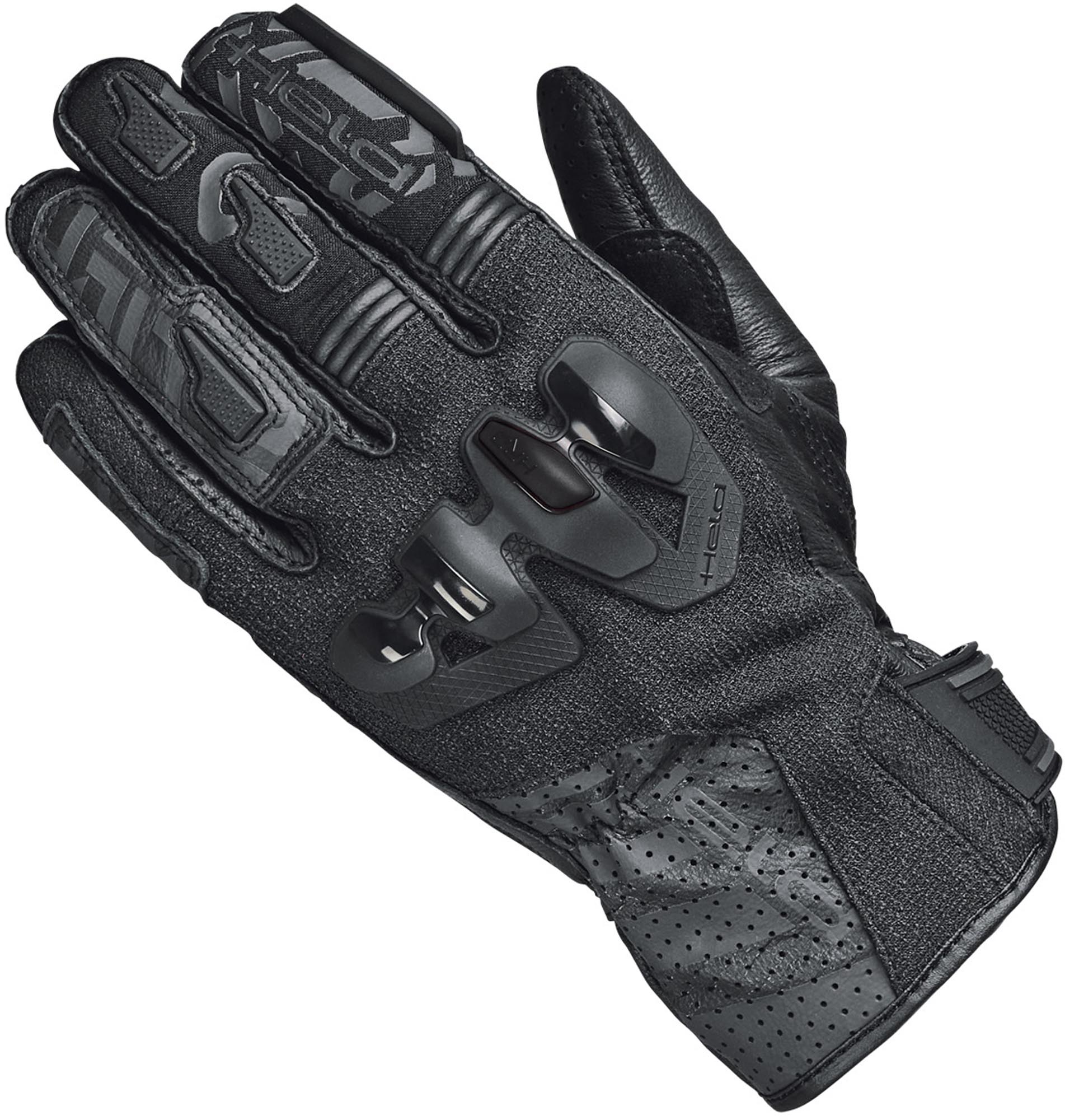 Held Sepang Motorcykel handsker Sort L-11 Figur 1