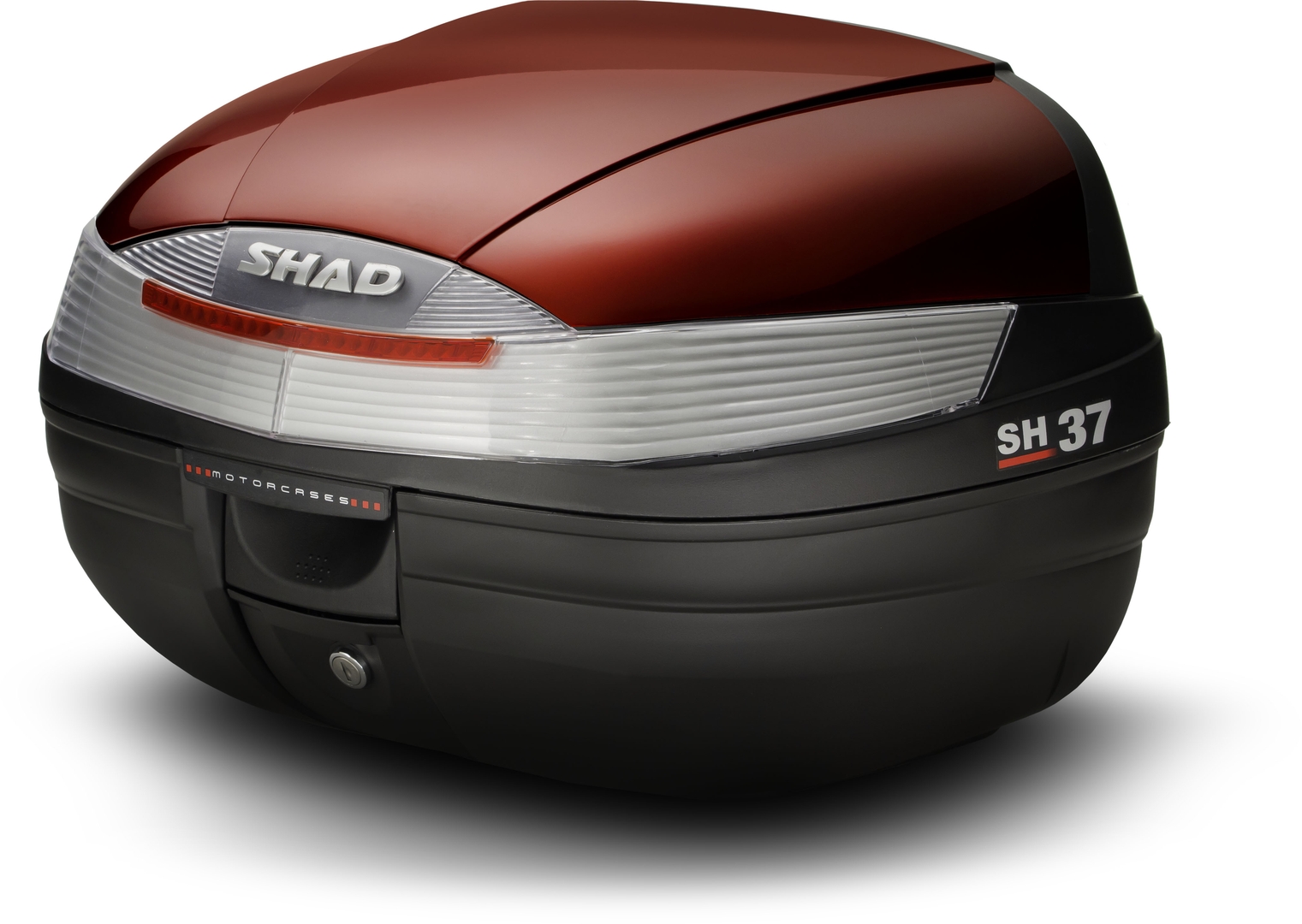 SH37 Topcase Cover Roșu Figura 1