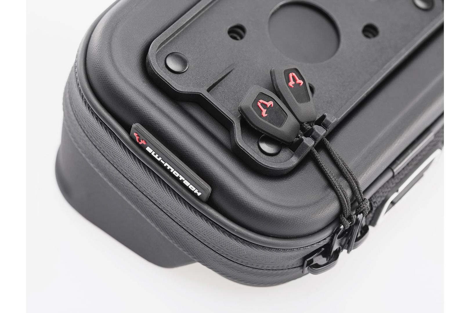 Cutia SW-Motech Navi Pro S - Rezistentă la apă. Negru. Figura 2