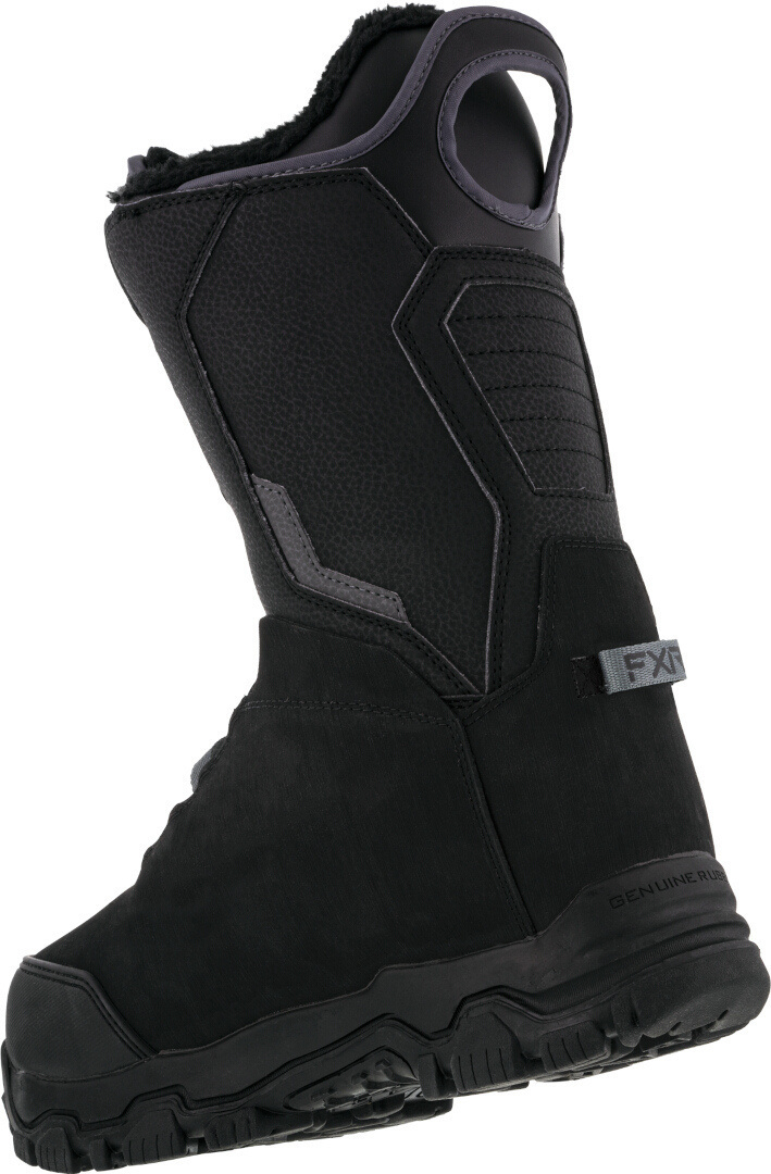FXR Helium Dual BOA Snowmobile Boots black/white 46 Figure 5