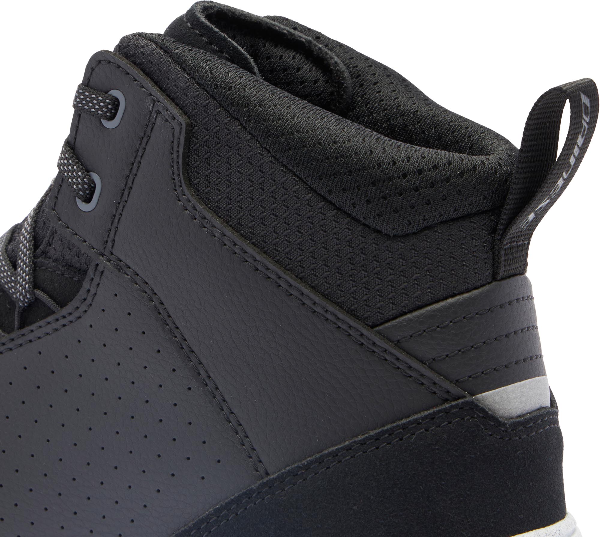 Dainese Suburb D-WP 2.0 Chaussures de moto imperméables Noir/Blanc 42 Figure 9