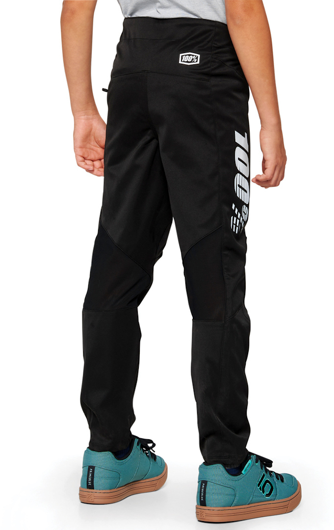 100% R-Core Jeugd Fietsbroek 28 Figuur 2