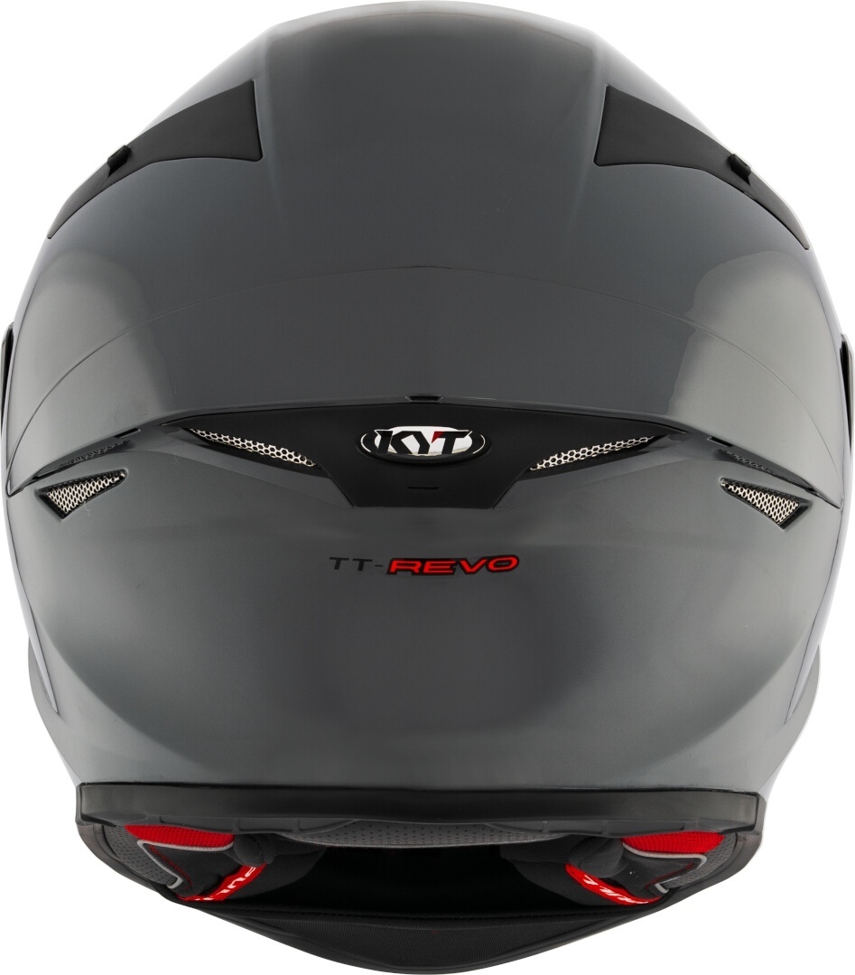 KYT TT-Revo Plain Cască Gri XS (53/54) Figura 4