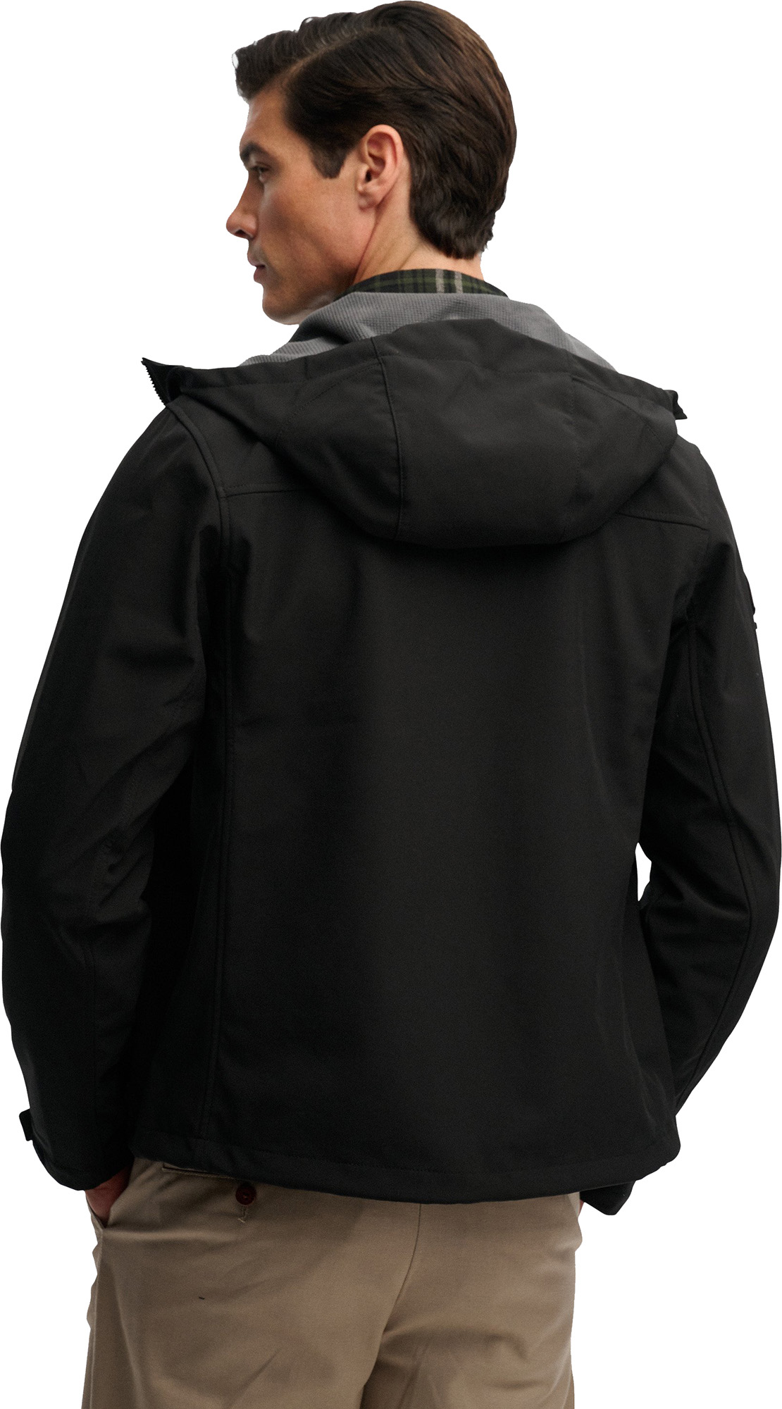 Superdry & Co Softshell Trekker Takki musta M Kuva 6