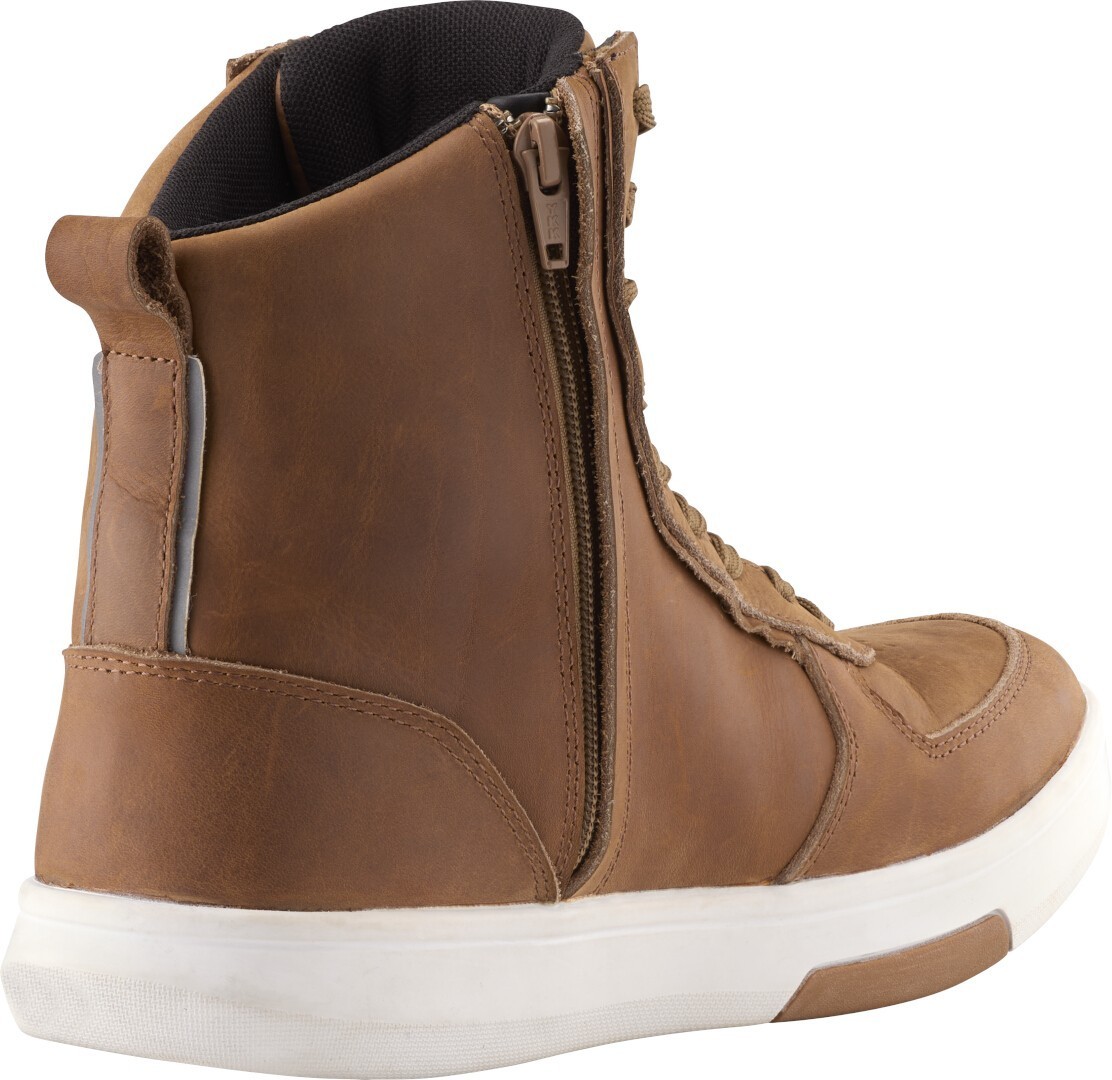 Ixon Ghost WP Bottes de moto imperméables Marron 41 Figure 2