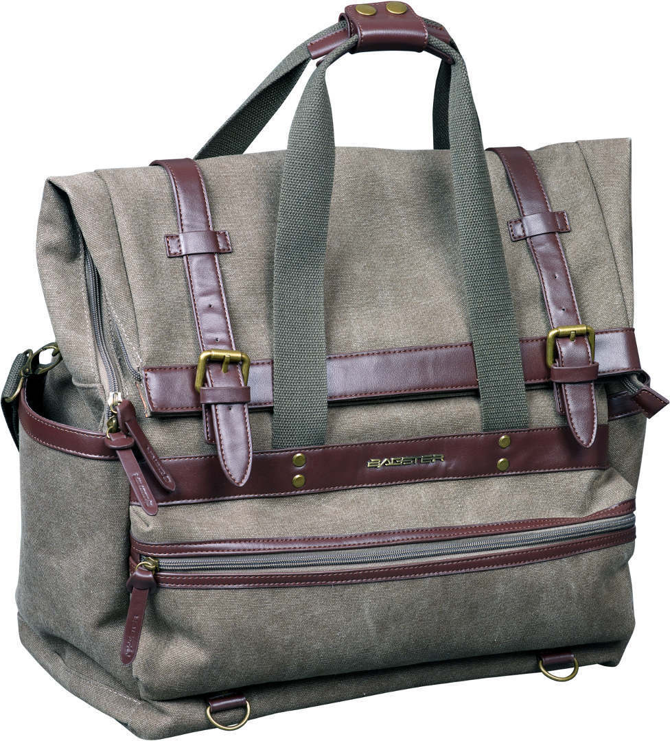 Bagster Neo Vintage Duffler Geantă de șa Figura 1