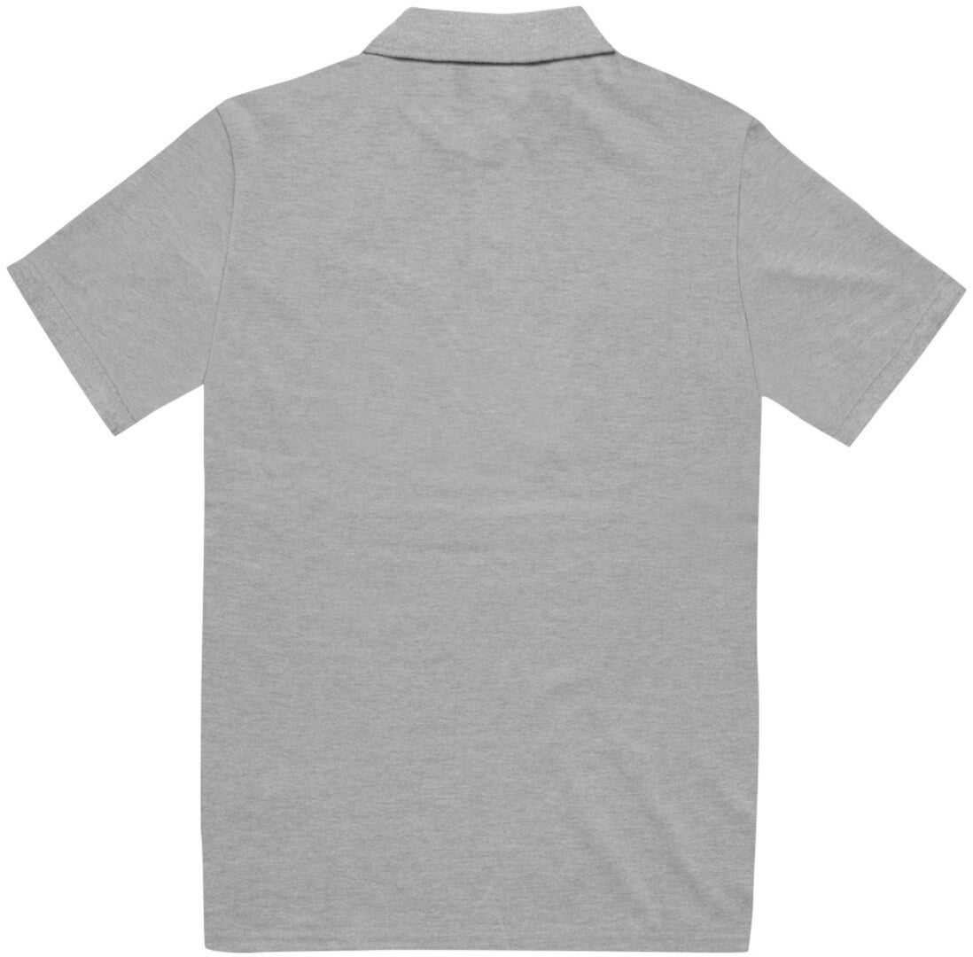 FC-Moto Ageless-P Polo gris L Figure 2