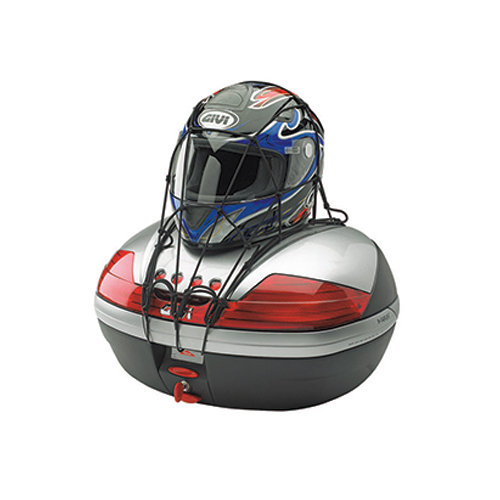 GIVI Halter für Gepäcknetz - Trekker TRK33N - TRK46N schwarz Figur 3