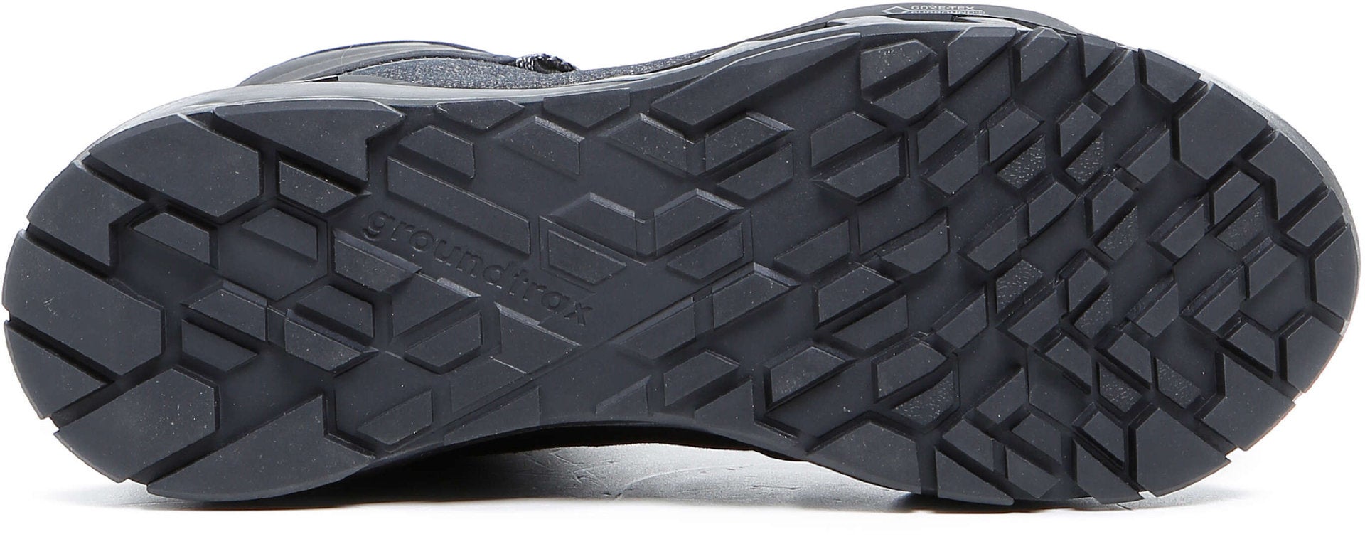 TCX Climatrek Surround Gore-Tex Motorcykel sko sort/grå 43 Figur 4