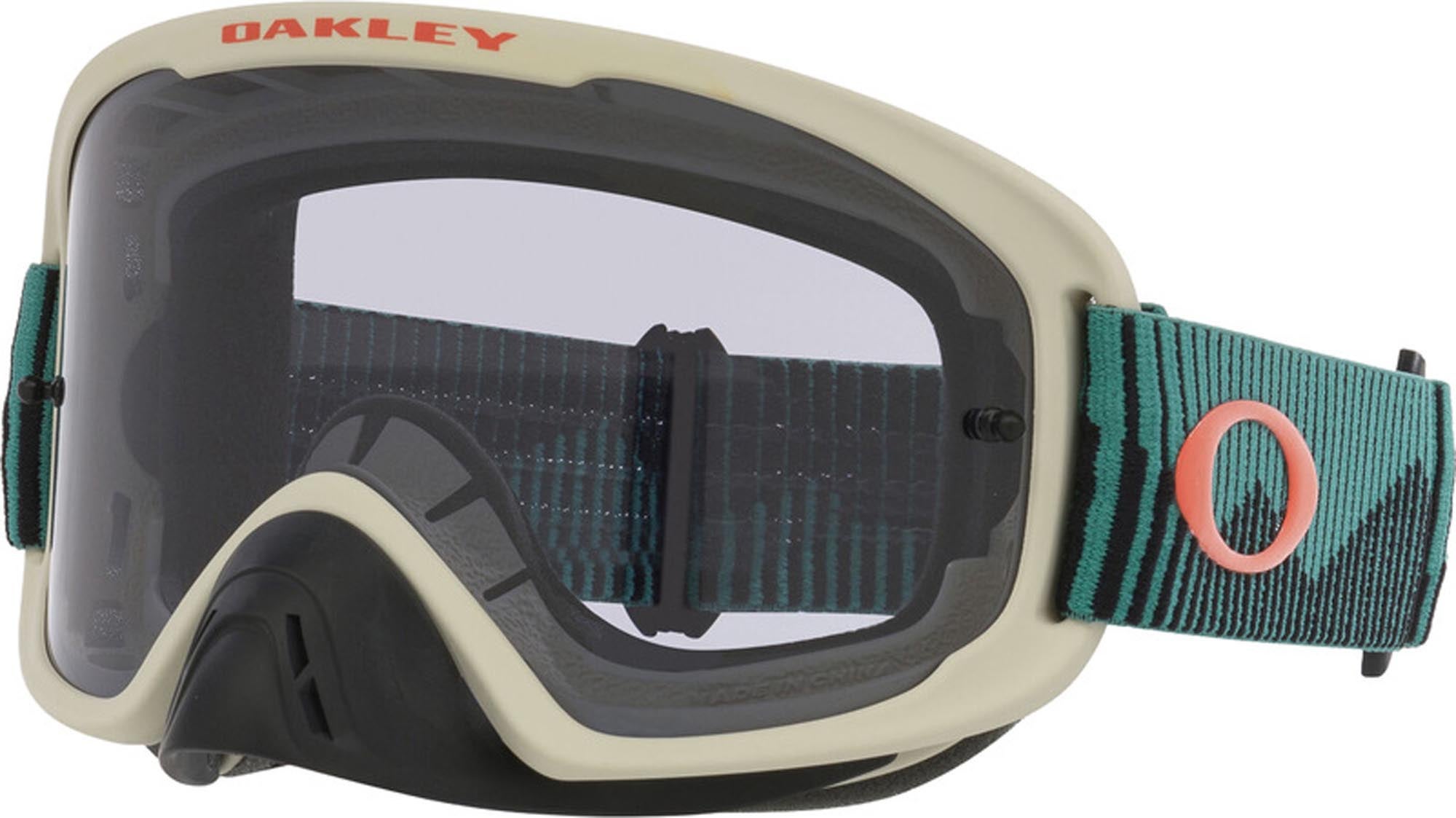 Oakley O-Frame 2.0 Pro Pacific Mountain Tinted Motocross Goggles Main article Figure 1