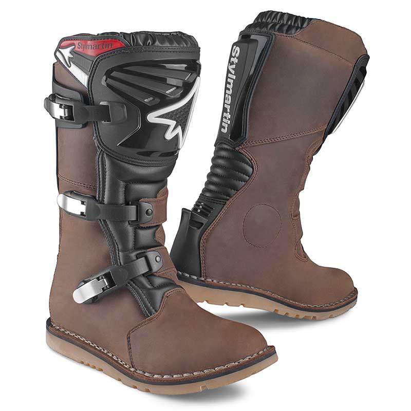 Stylmartin Impact RS botas impermeáveis da motocicleta Artigo principal Figura 1
