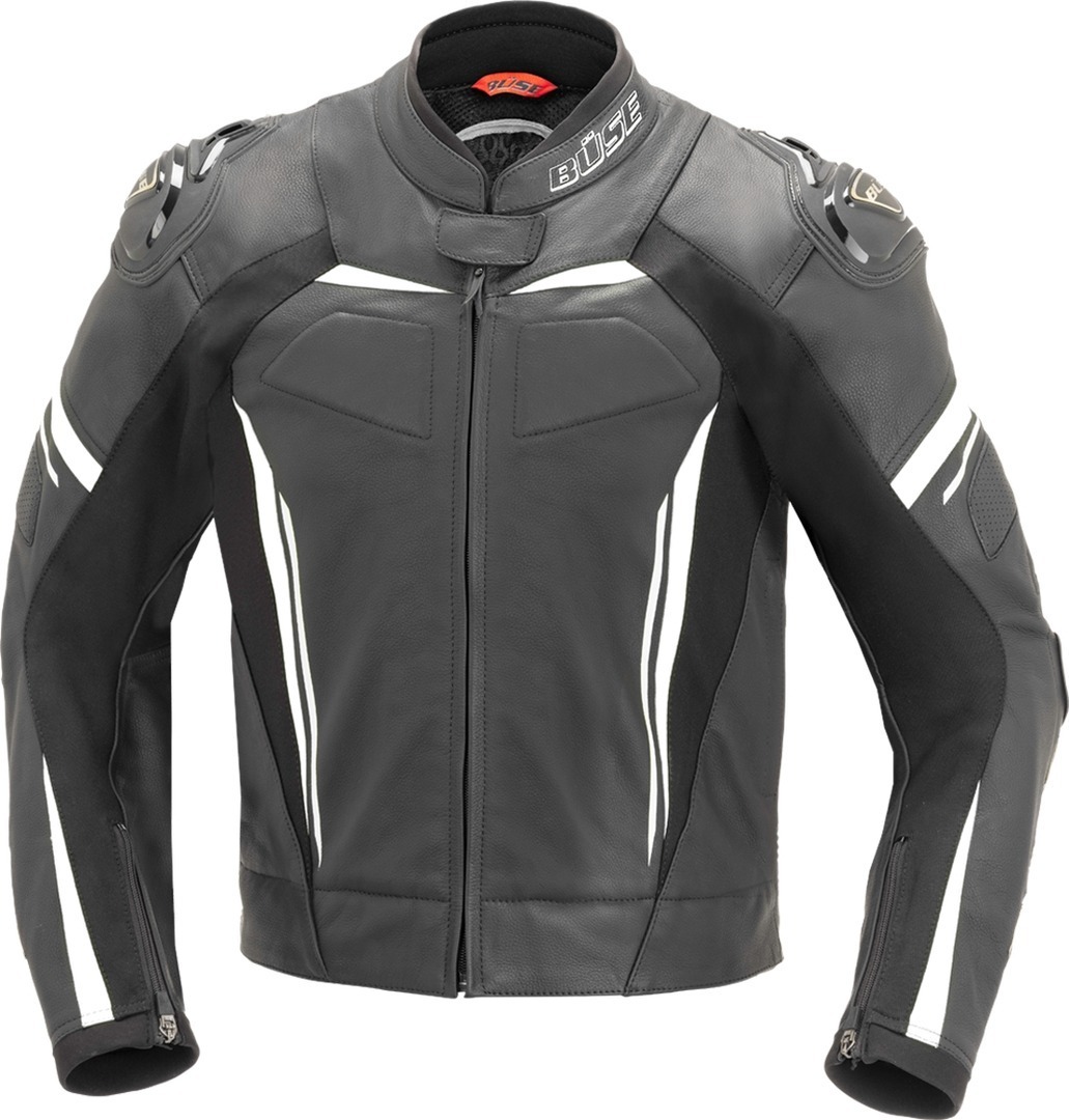 Büse Imola Motorcycle Leather Jacket 54 Figure 1