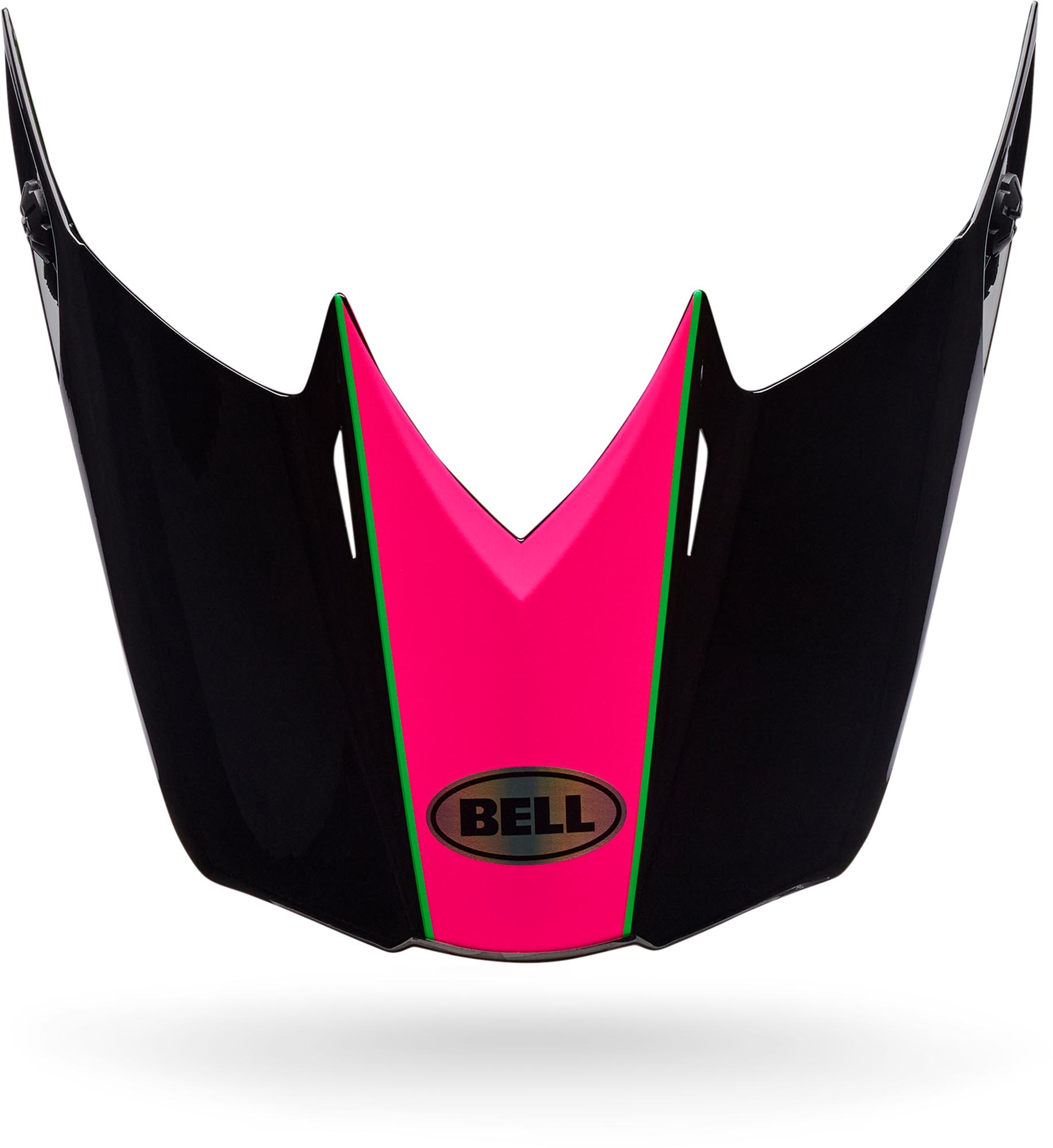Bell MX-10 MIPS Visor Synchro Ungdomshjelm-toppen Hovedartikel Figur 1