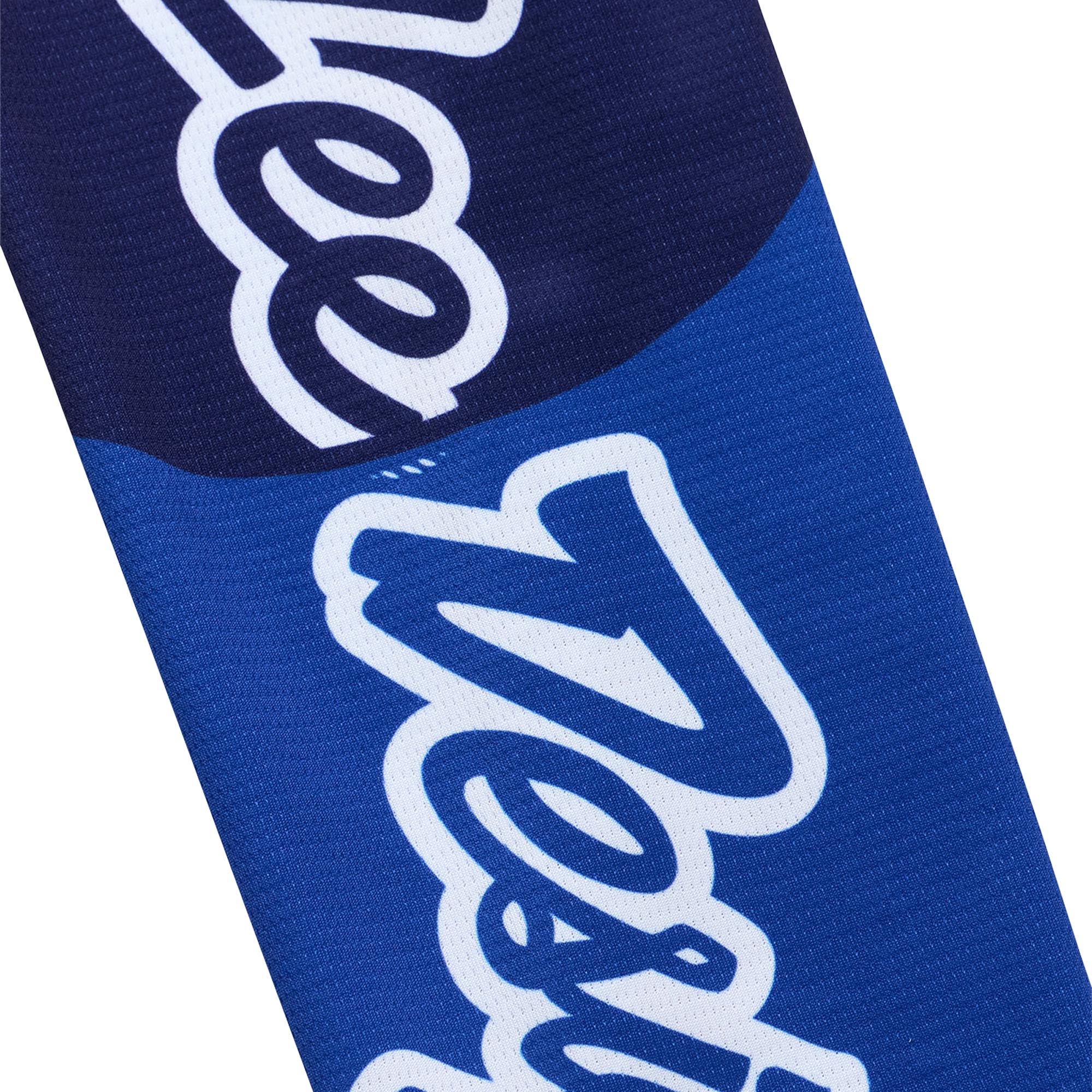 Troy Lee Designs GP Pro Swerve Tricou de motocross Albastru bleumarin XL Figura 8