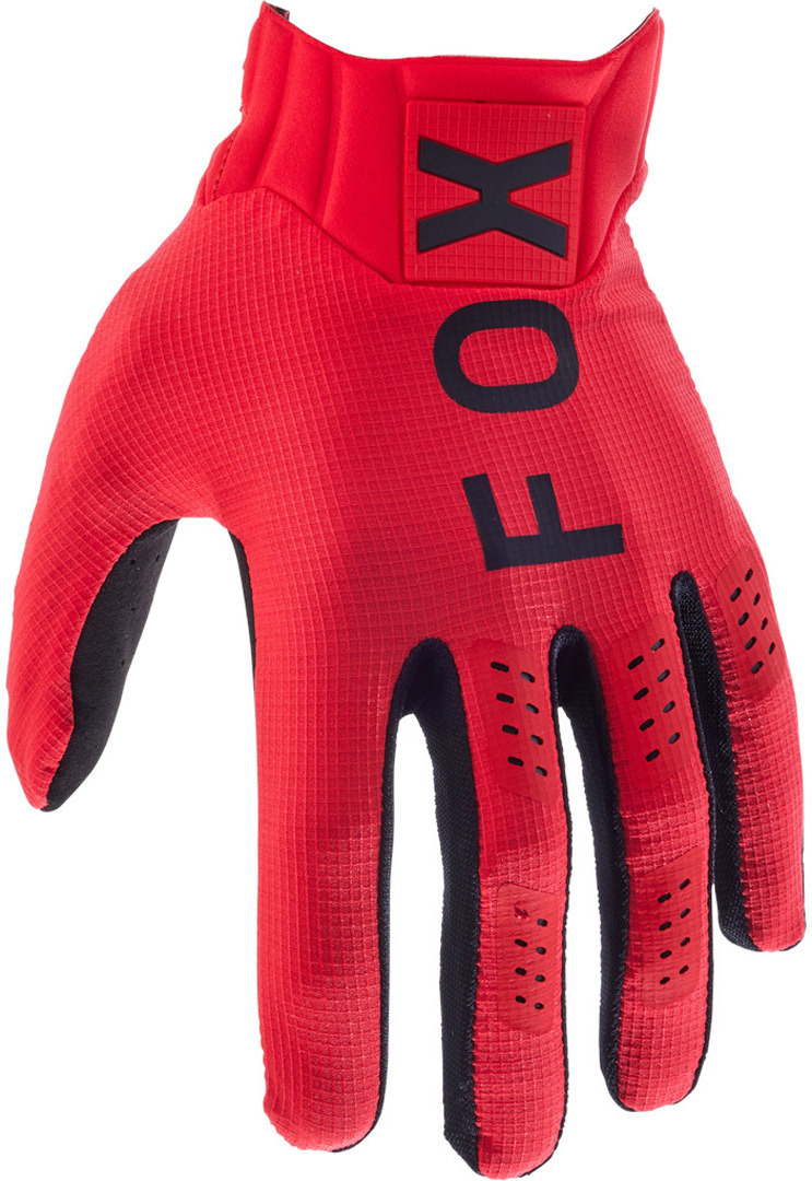 FOX Flexair Motocross Handschuhe rot 2XL Abbildung 1