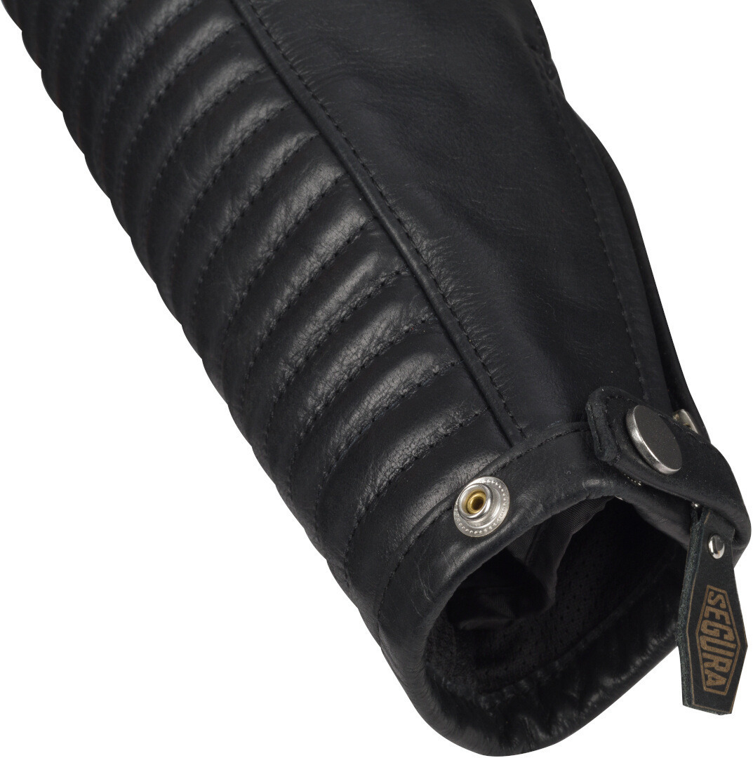 Segura Dorian 2 Damen Motorrad Lederjacke 42 Abbildung 4