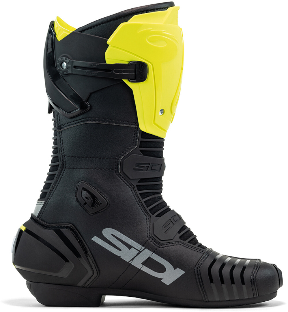Sidi Mag-1 Motorcycle Boots yellow/black 43 Figure 4