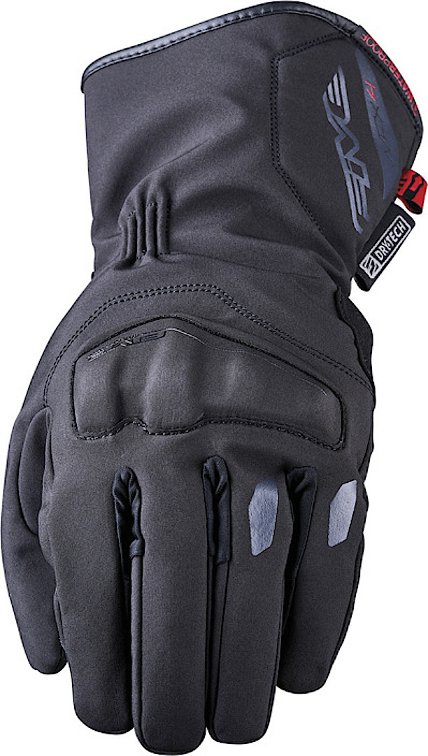 Five WFX4 Waterproof Motorcycle Gloves XS Figure 1
