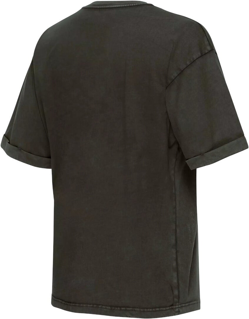 Dainese Sfumata T-shirt Gris/vert M Figure 2