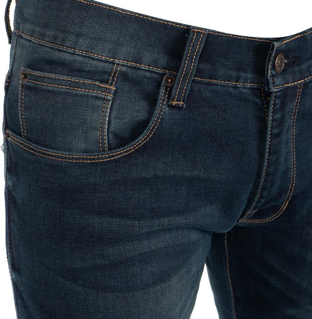 Helstons Midwest Motorradjeans blau 42 Abbildung 3