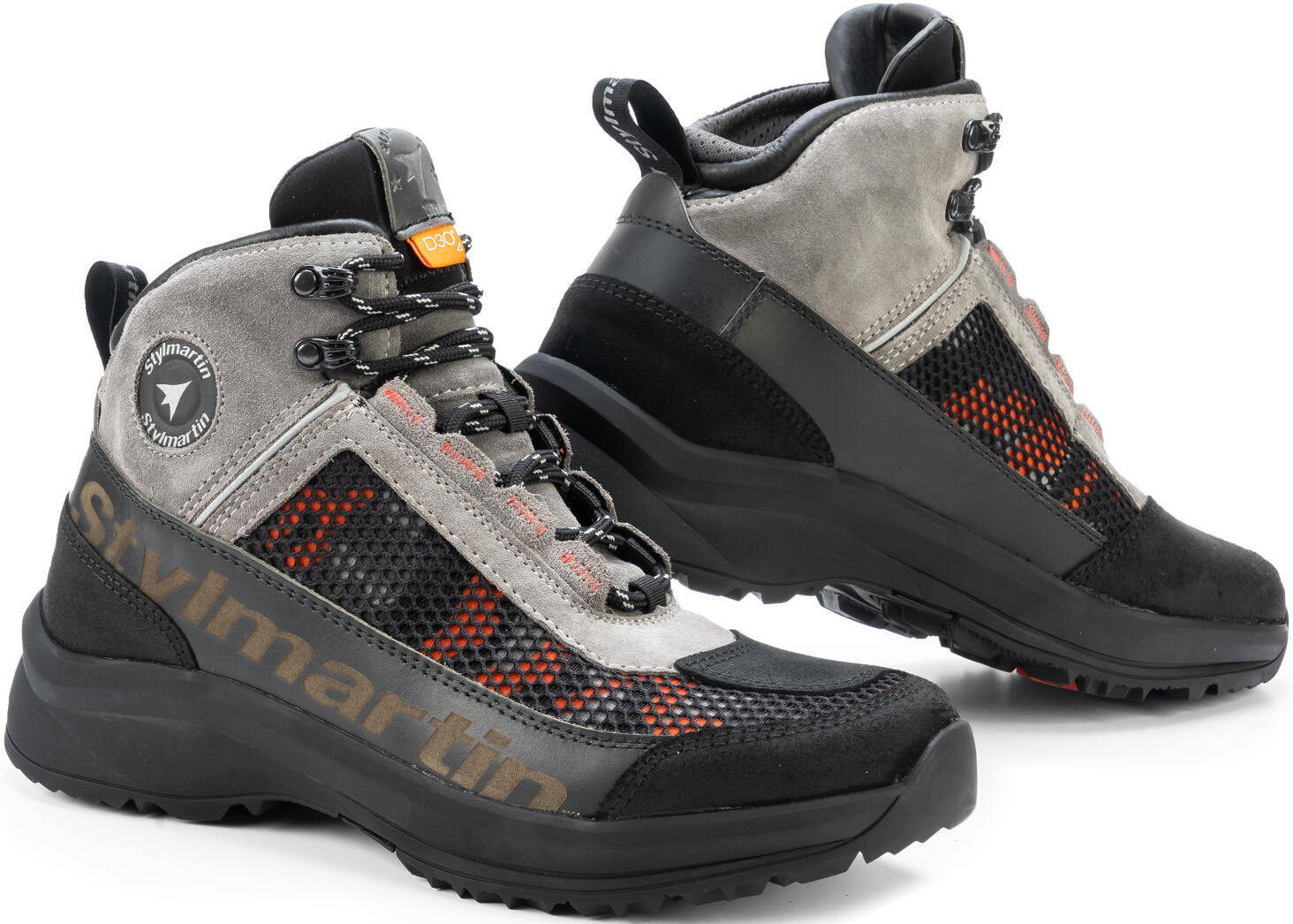 Stylmartin Vertigo Air Motorcycle Shoes-image-818604001