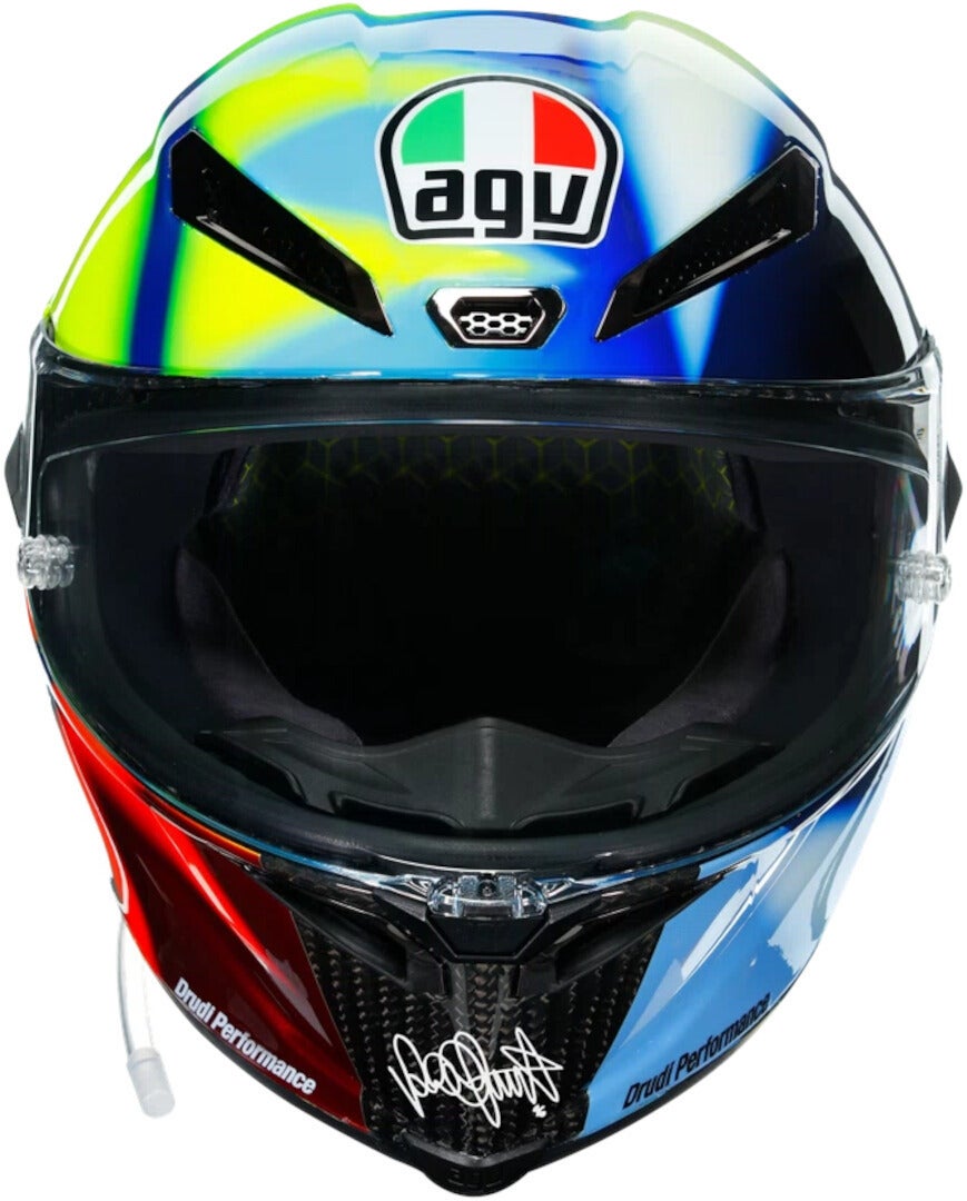 AGV Pista GP RR Soleluna 2021 22.06 2.0 Casco M (57/58) Figura 2