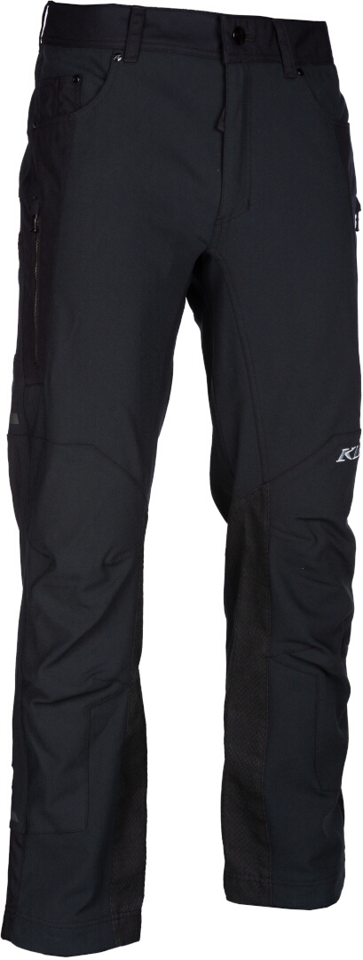 Klim Marrakesh 2023 Motorcycle Textile Pants black 30/31 Figure 4