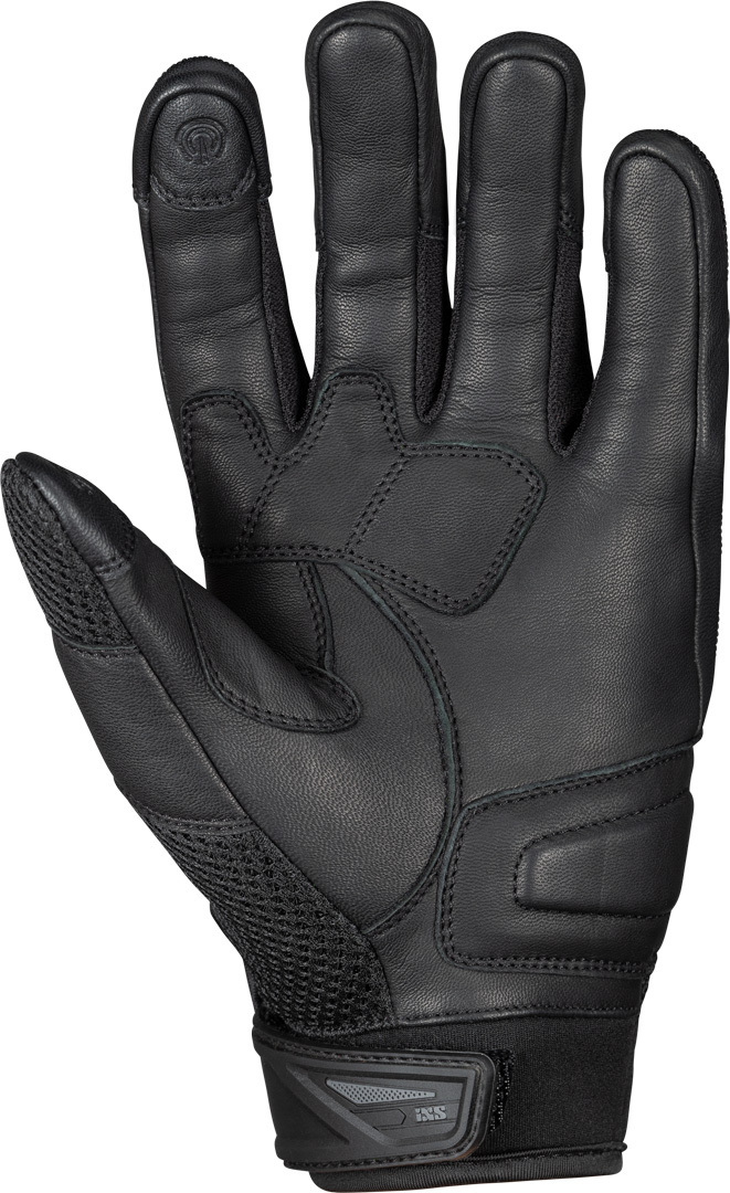 IXS Matador-Air 2.0 Motorradhandschuhe schwarz M Abbildung 2