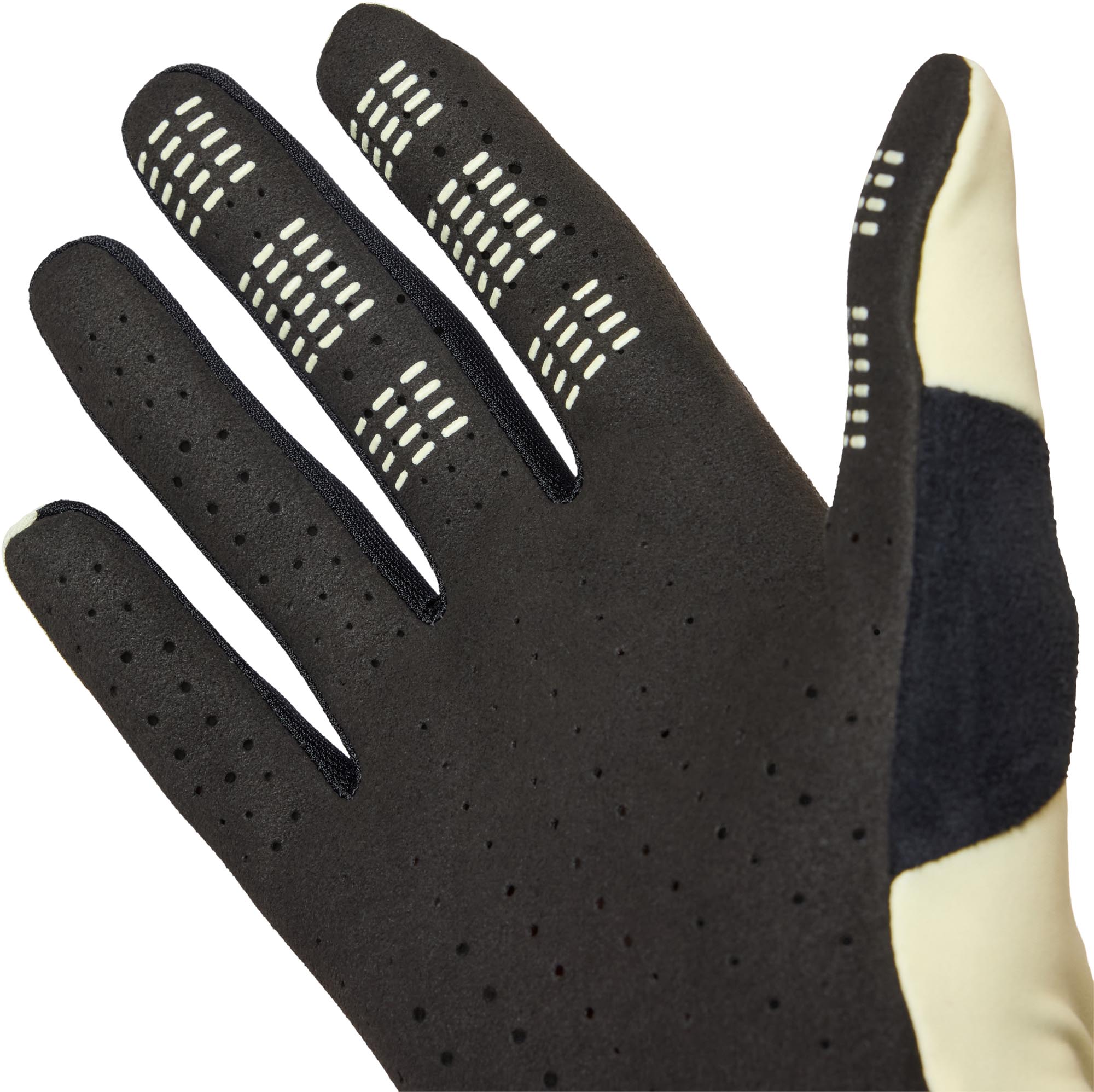 FOX Flexair Bicycle Gloves yellow/black L Figure 3