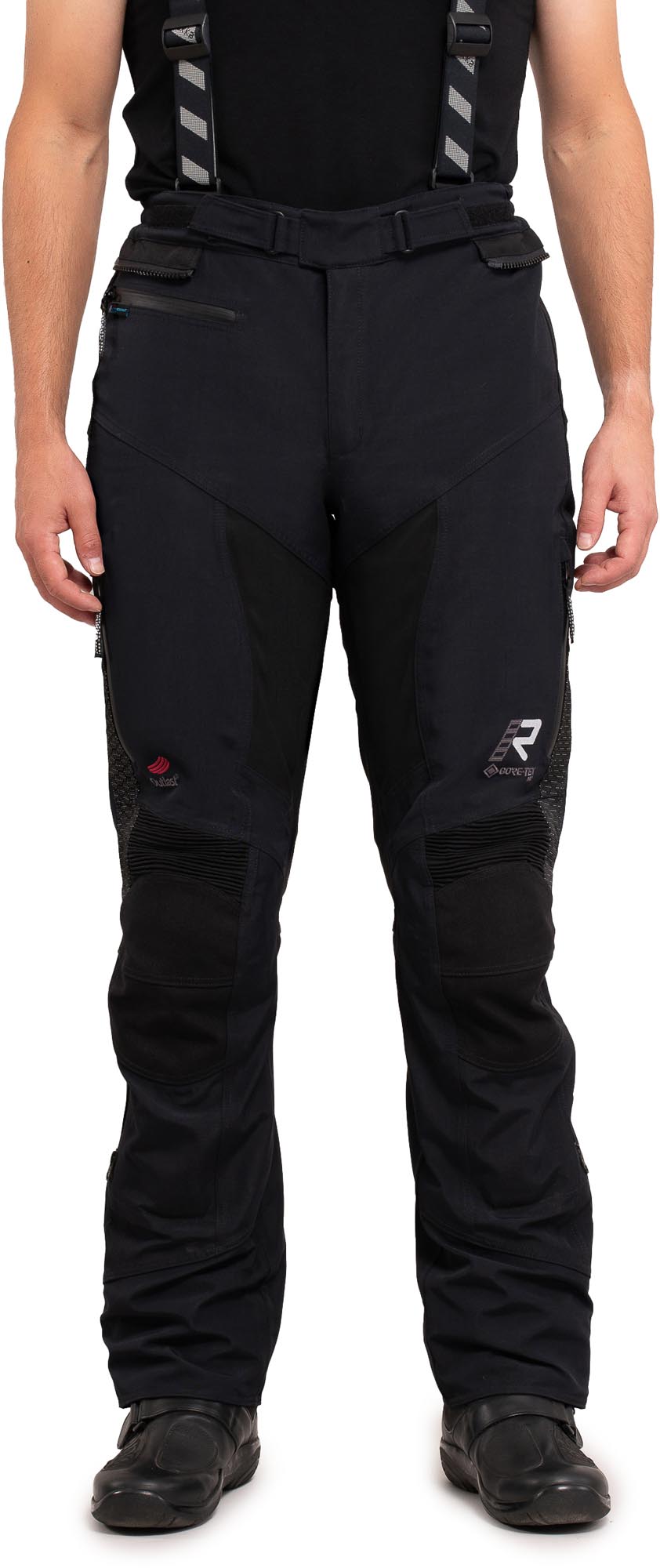 Rukka Armageddo-R wasserdichte Motorrad Textilhose 46 Abbildung 3