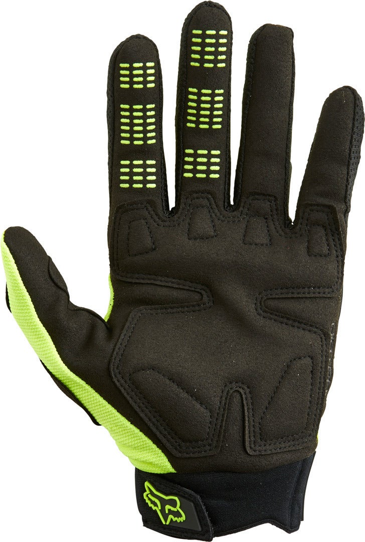 FOX Dirtpaw Motocross handsker gul/sort L Figur 2