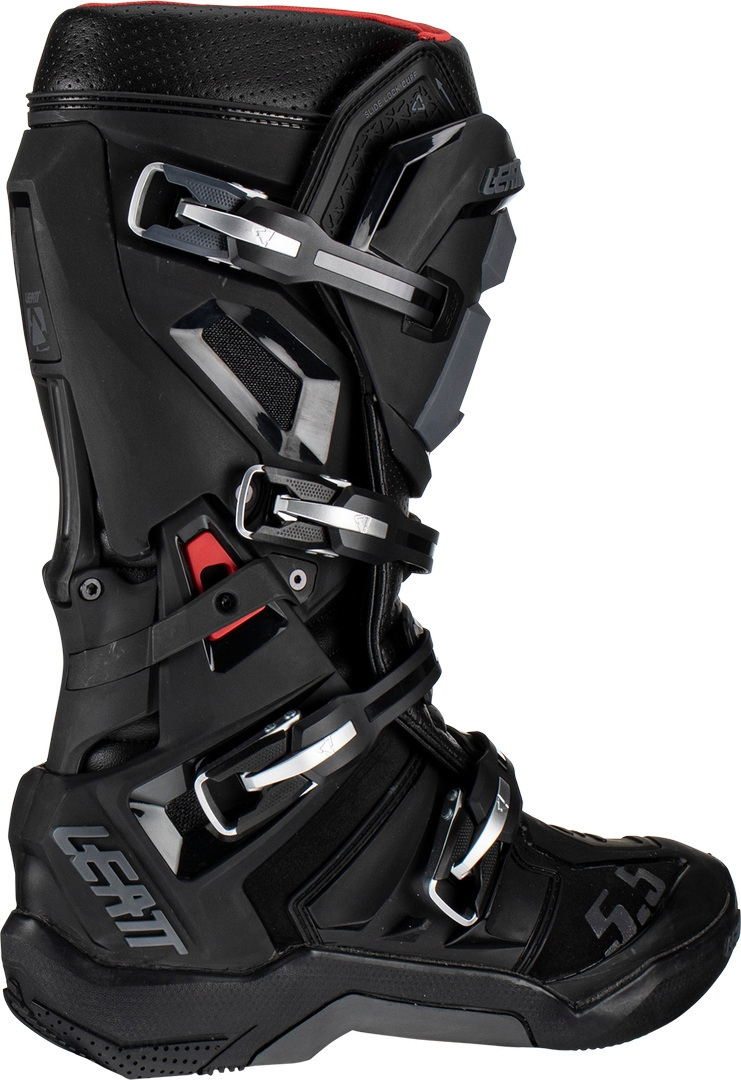 Leatt 5.5 FlexLock Motocross støvler Sort 42 Figur 5