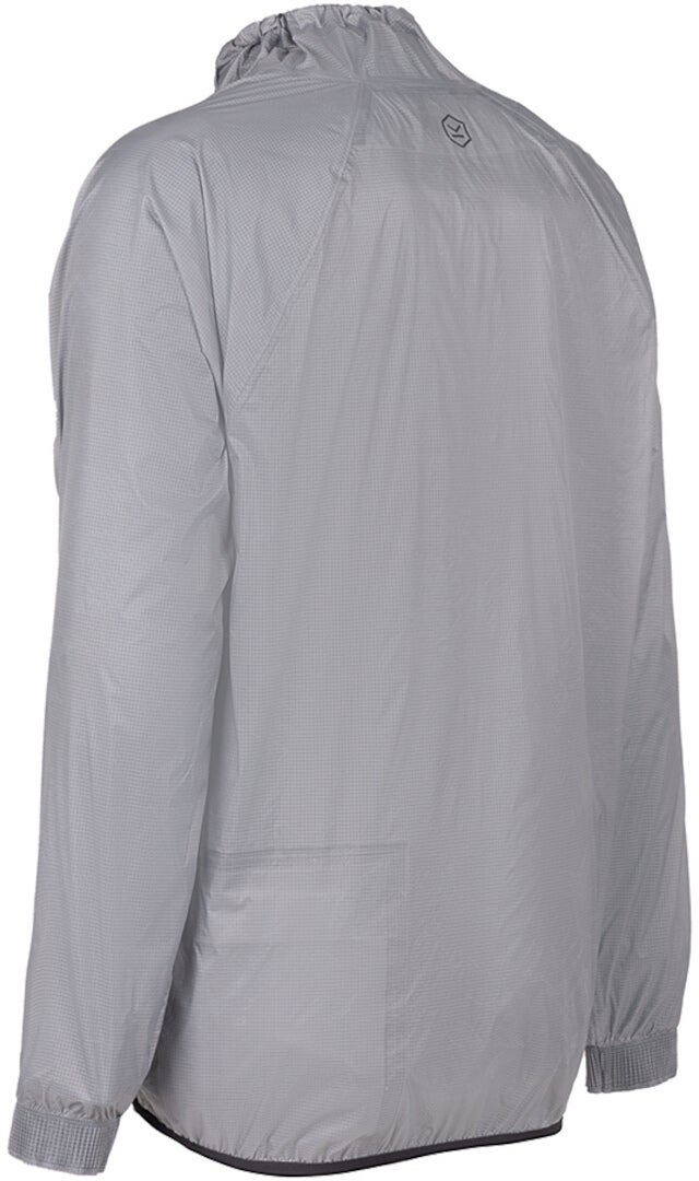 Knox Tor Protector Jacket with Rain Jacket grey 3XL Figure 8