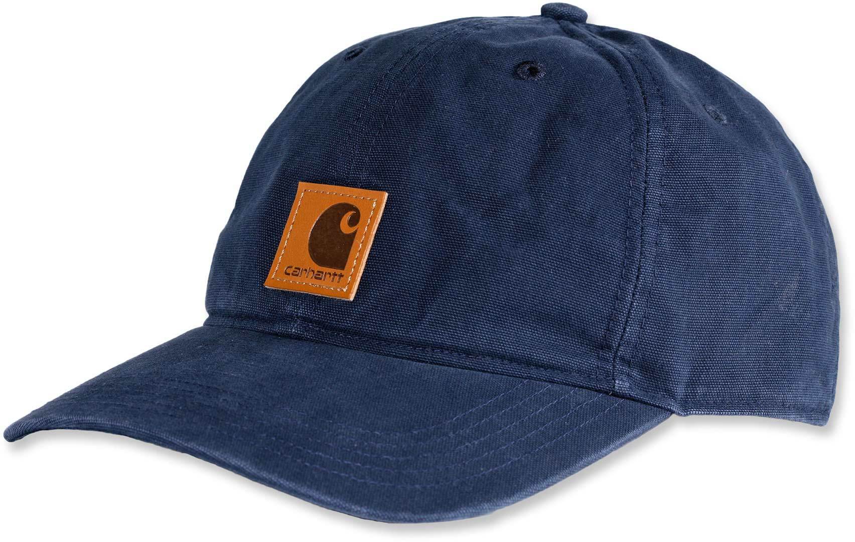 Carhartt Odessa Cap ljusgrå Figur 7