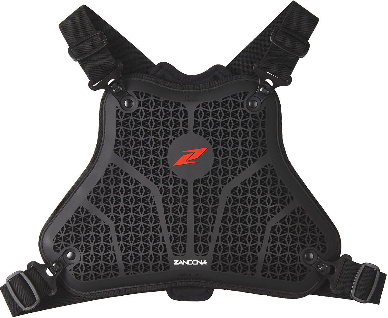 Zandona NetCube Chest GT Protettore toracico S/M Figura 1