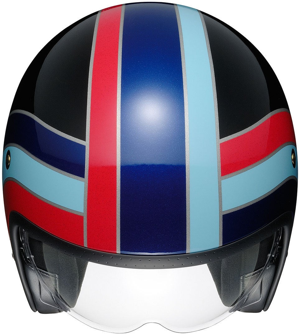 Shoei J.O Nostalgia Jethelm XL (61/62) Abbildung 3
