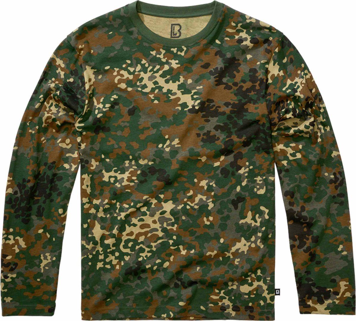 Brandit Premium Longsleeve Shirt-image-1139537431