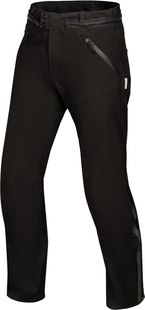 IXS Tourster-STX 1.0 pantaloni impermeabili pentru textile de motocicletă negru S Figura 1