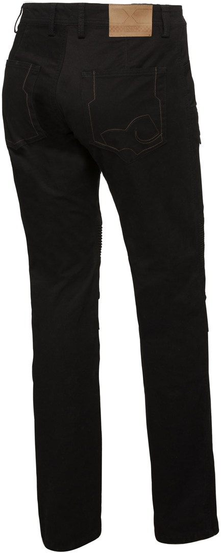 IXS Classic AR Stretch Ladies Motorcycle Textile Pants 34 L34 Figure 2