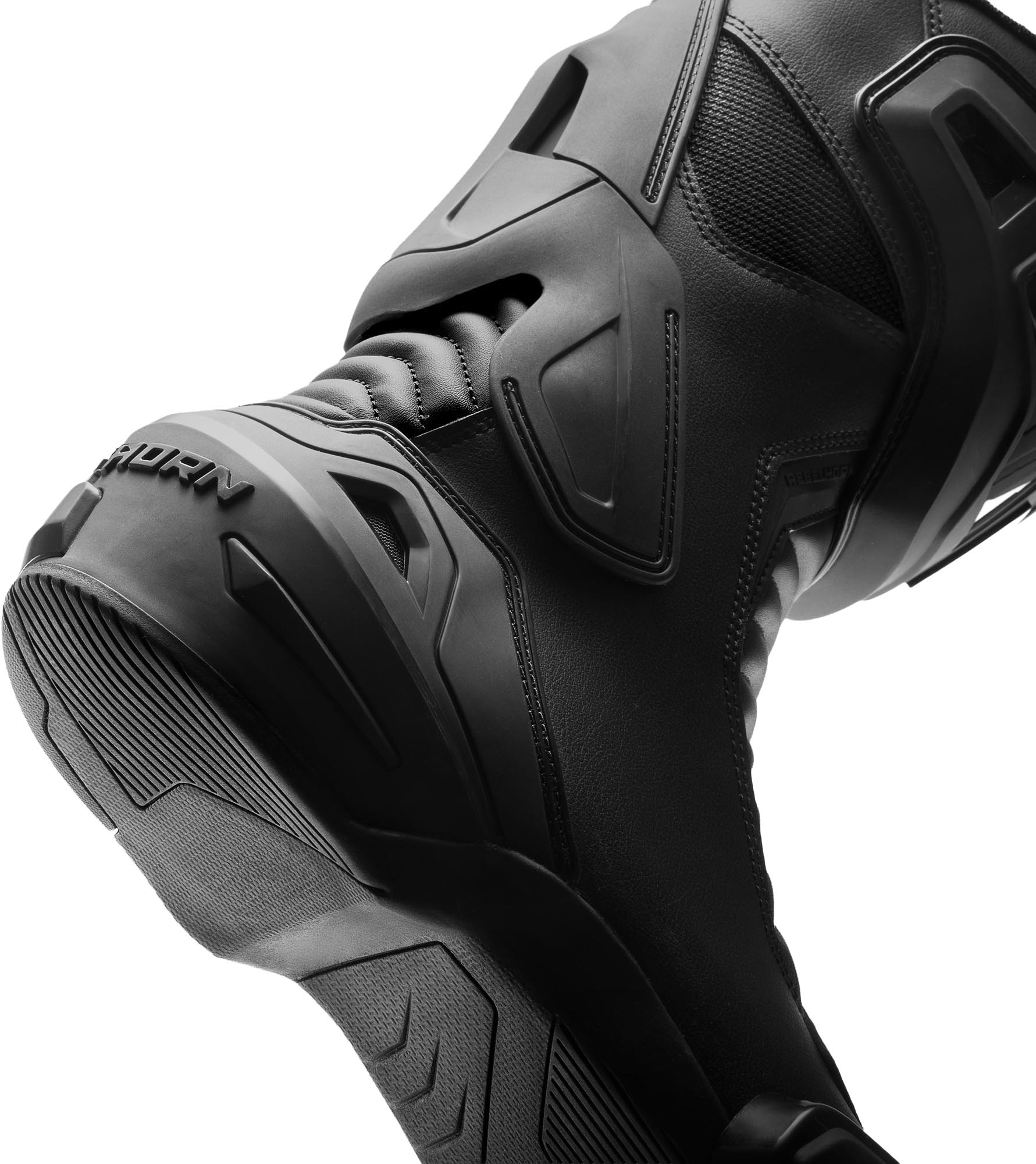 Rebelhorn GTR Motorcycle Boots black 45 Figure 9