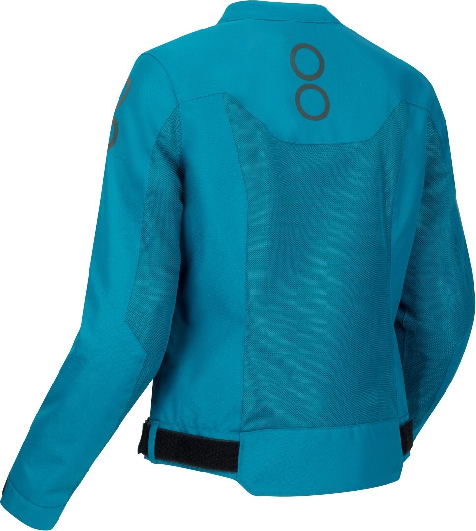 Bering Alias Mesh Damen Motorrad Textiljacke blau 46 Abbildung 2