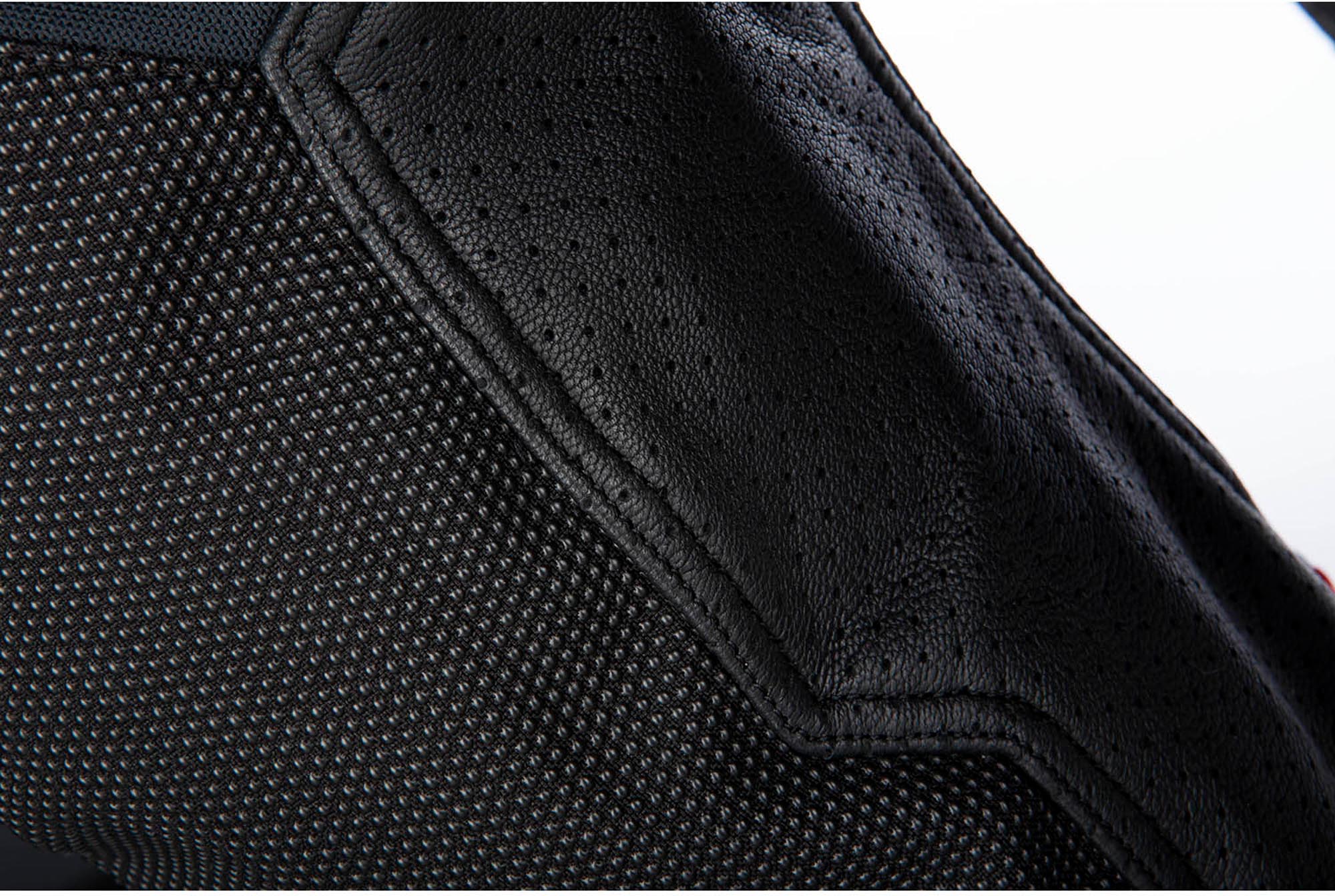 Klim Baja Mesh Motorcycle Textile Pants black Long 36 Figure 10