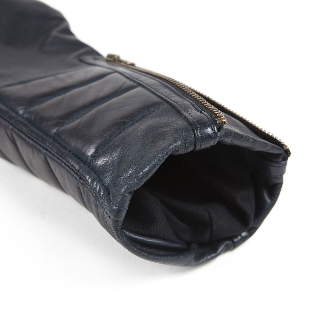 Helstons Cruiser Rag Lederjacke schwarz M Abbildung 5