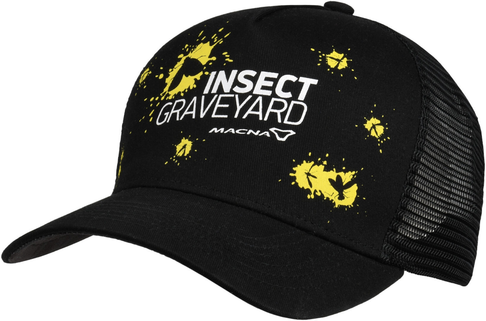 Macna Graveyard Trucker Cap Figura 1