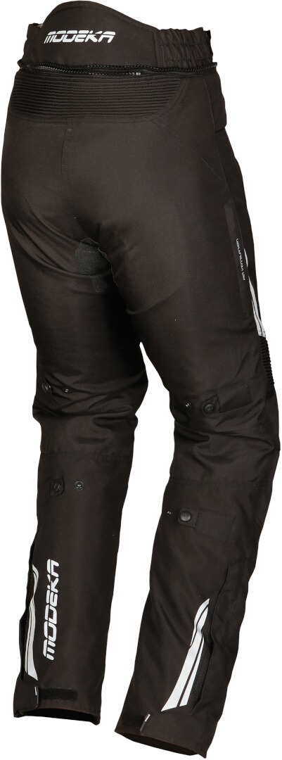 Modeka Violetta imperméable dames moto textile pantalon Long 76 Figure 2