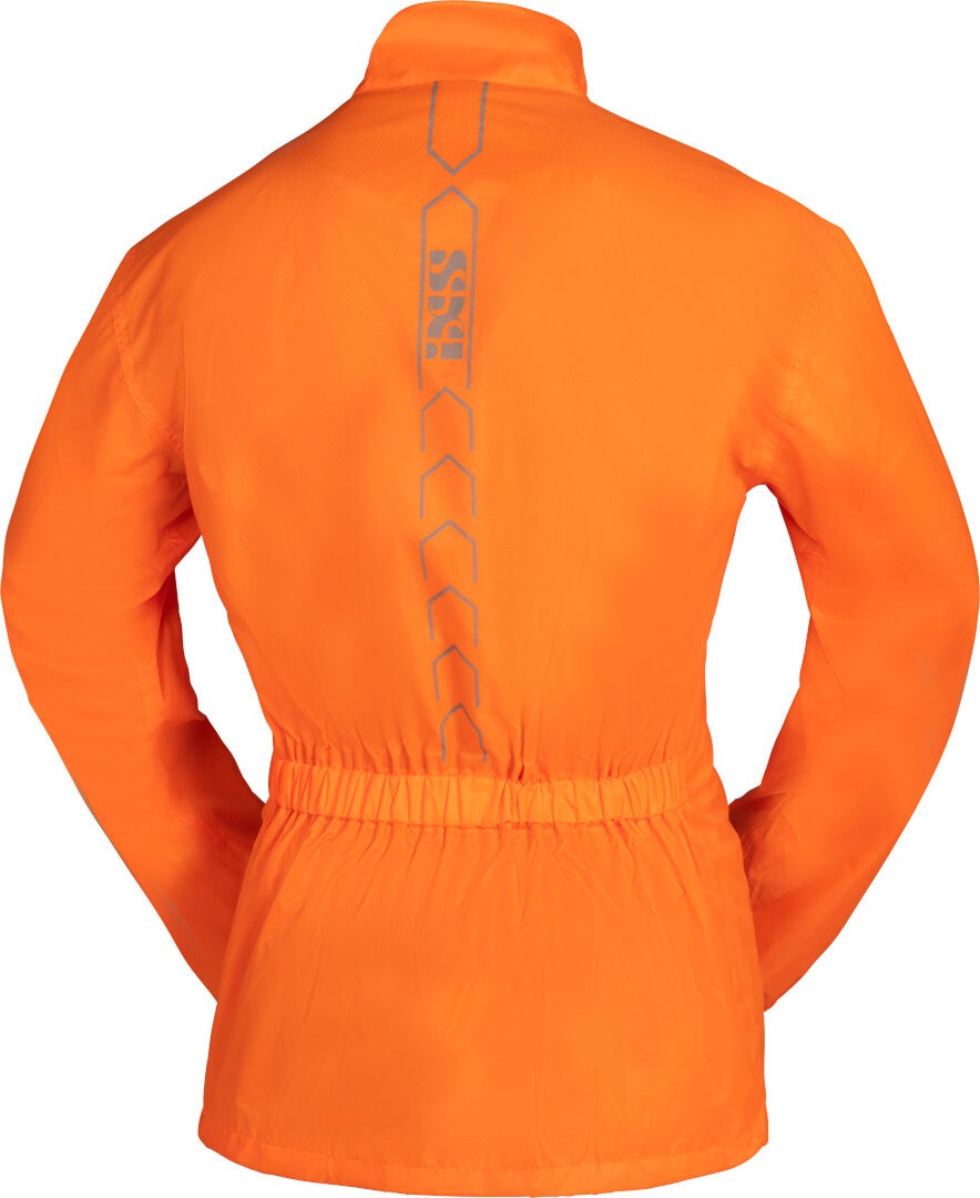 IXS Nimes 3.0 Veste de pluie Orange néon XL Figure 2
