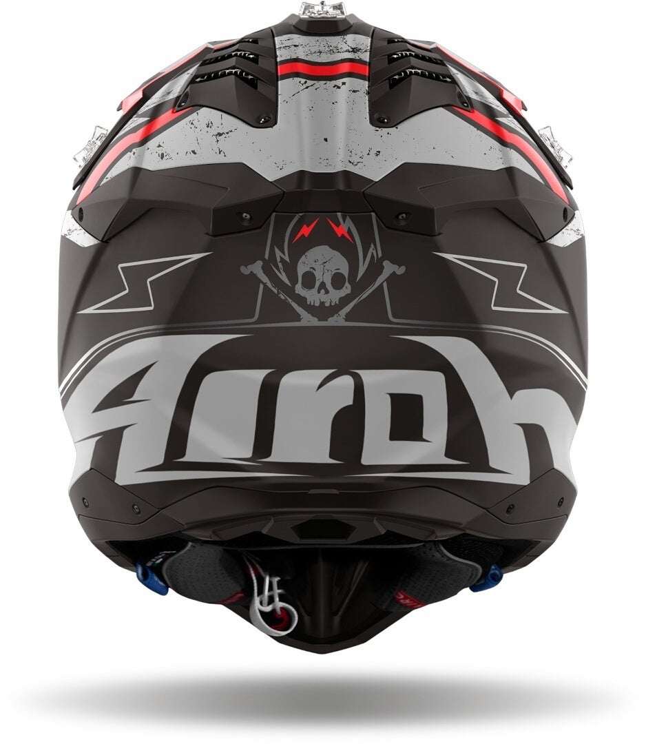 Airoh Aviator 3 Burnout Casco da motocross S (55/56) Figura 3