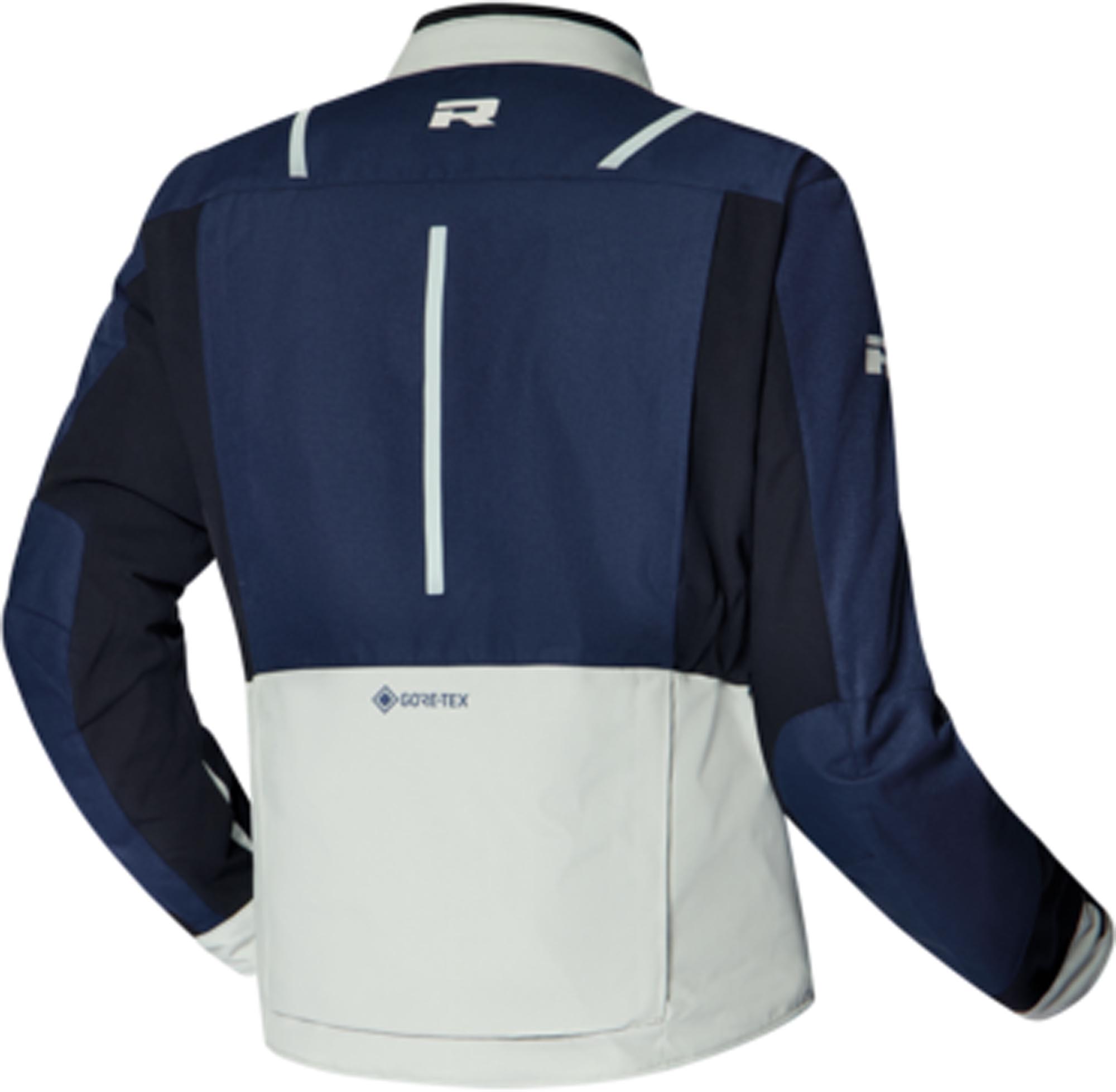 Richa Vision GTX Motorrad Textiljacke blau M Abbildung 2