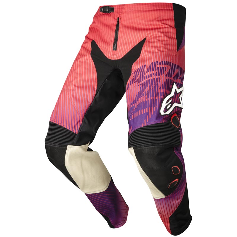Alpinestars Charger Motocross Hose blau 38 Abbildung 4
